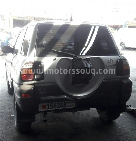 1998 Toyota RAV4