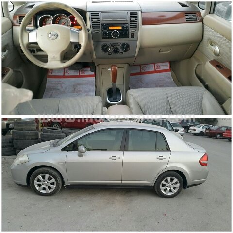 2007 Nissan Tiida