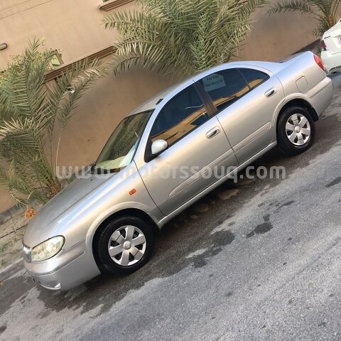 2004 نيسان صني