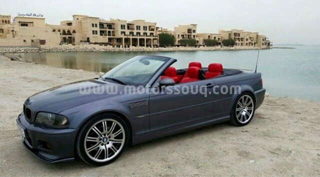 2003 بي إم دبليو إم 3