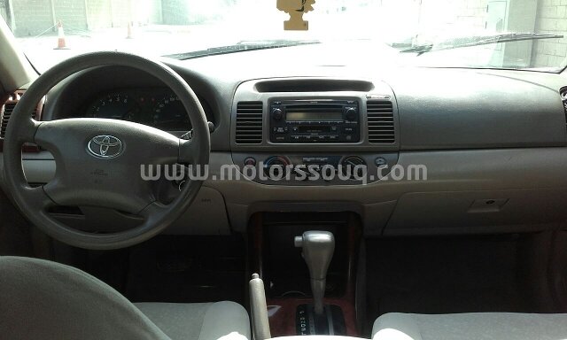 2003 Toyota Camry
