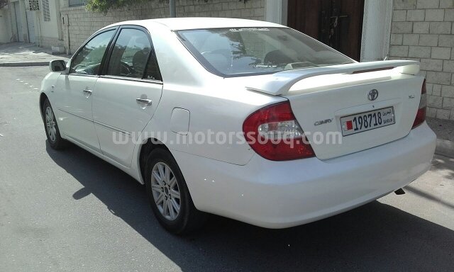 2003 Toyota Camry