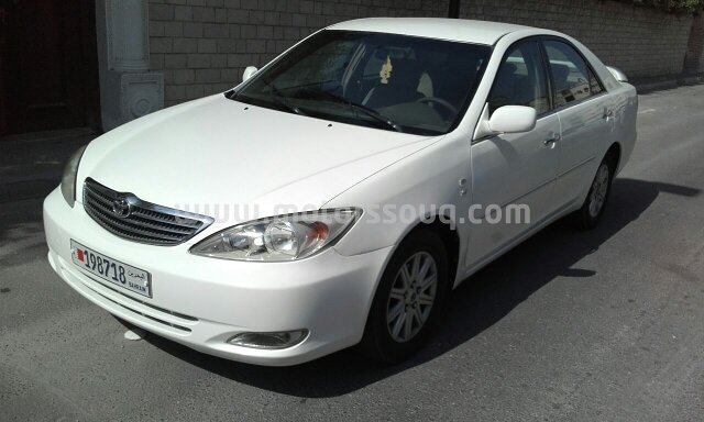 2003 Toyota Camry