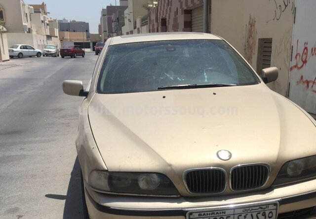 2000 بي إم دبليو 528