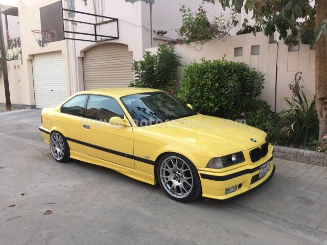 1998 BMW M3