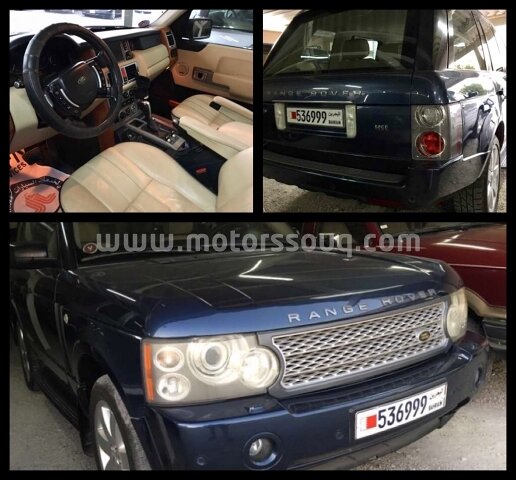 2006 Land Rover Range Rover Sport