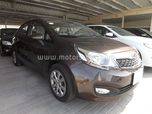 2013 KIA RIO