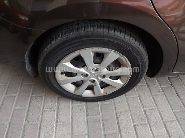 2013 KIA RIO