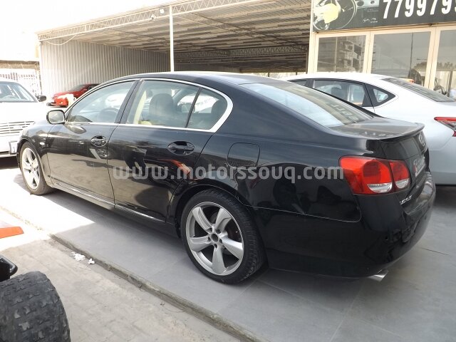 2006 Lexus GS
