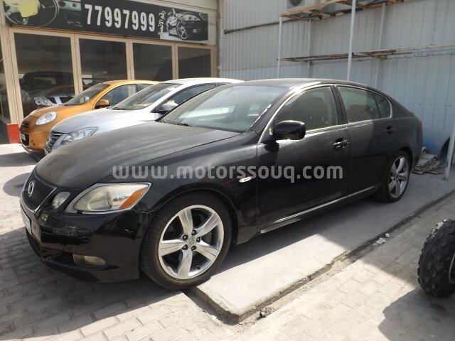 2006 Lexus GS