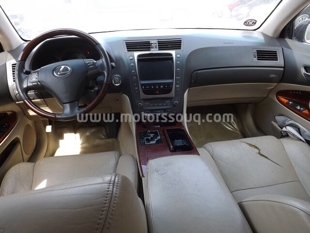 2006 Lexus GS