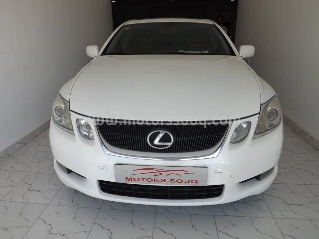 2005 Lexus GS