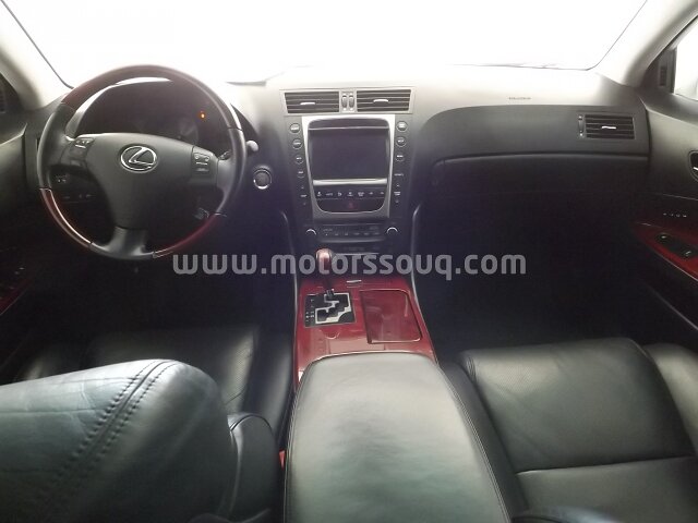 2005 Lexus GS