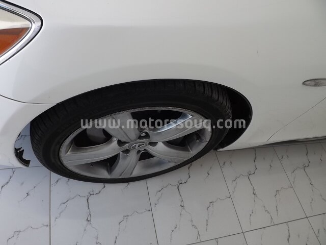 2005 Lexus GS