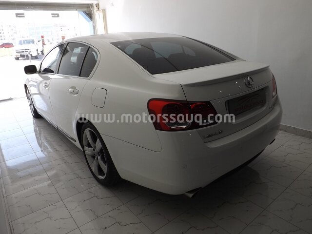 2005 Lexus GS