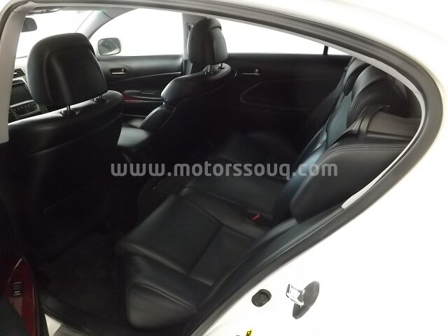 2005 Lexus GS