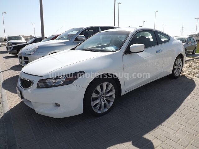 2009 Honda Accord