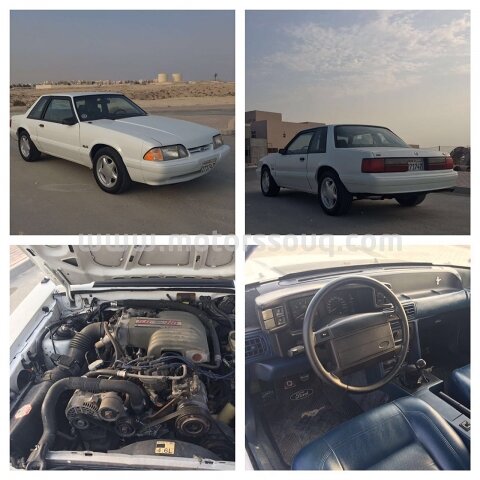 1990 فورد موستانج