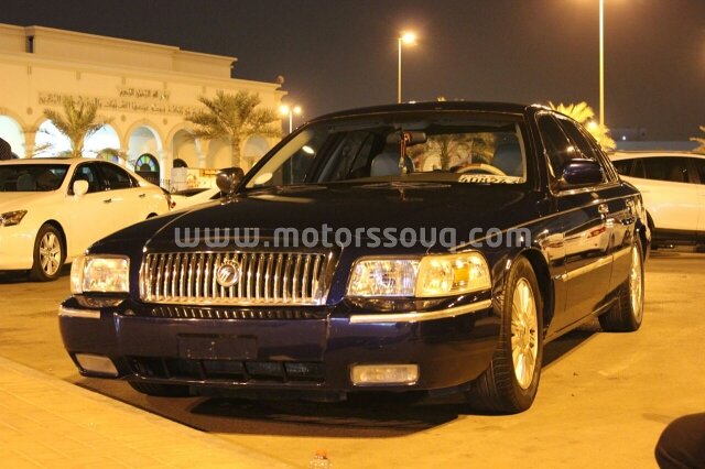 2004 ميركوري جراند ماركيز