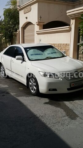 2007 تويوتا كامري