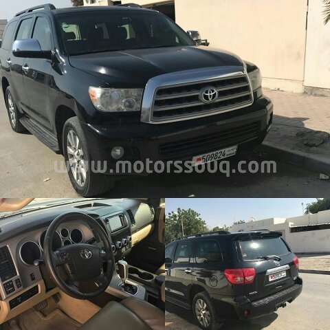 2009 Toyota Sequoia