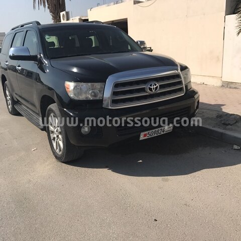 2009 Toyota Sequoia