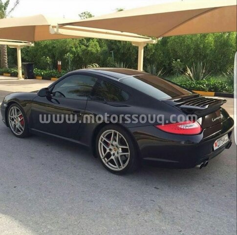2009 Porsche Carrera S