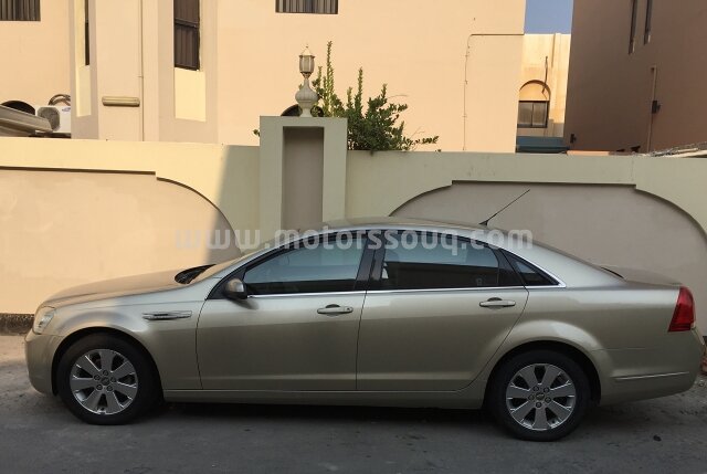 2007 Chevrolet Caprice