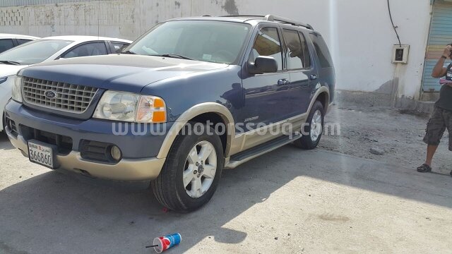 2005 فورد إكسبلورر