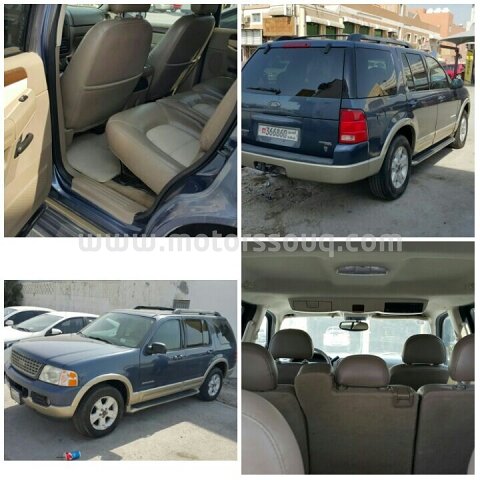 2005 فورد إكسبلورر