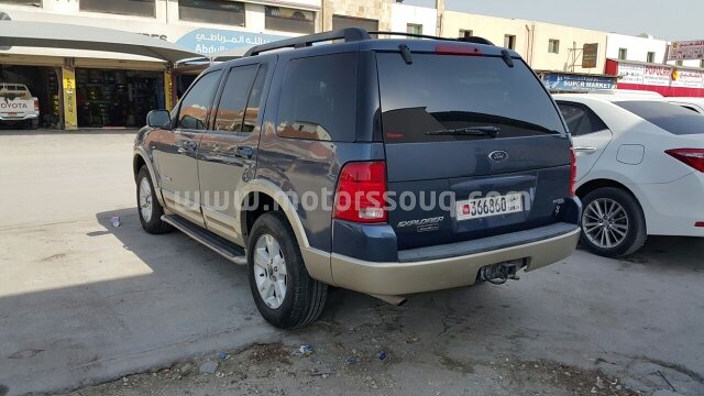 2005 فورد إكسبلورر