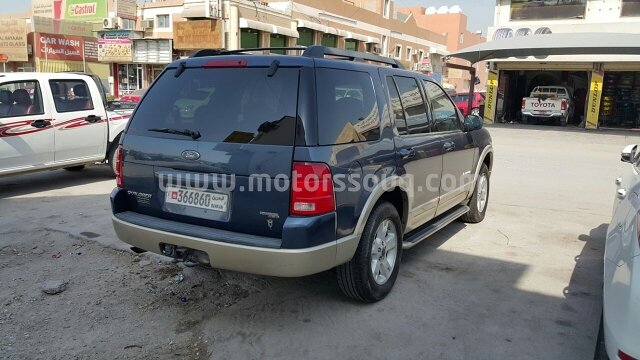 2005 فورد إكسبلورر