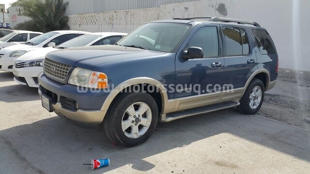 2005 فورد إكسبلورر