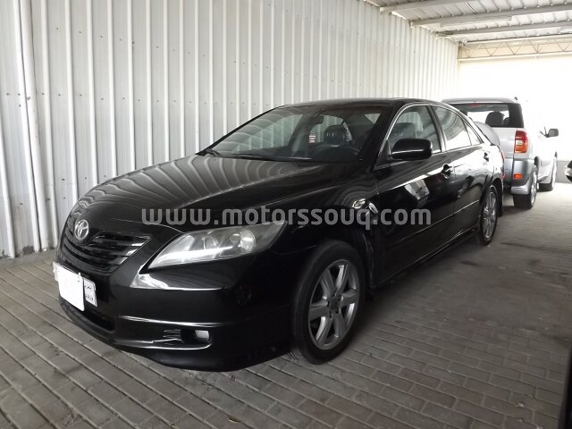 2008 Toyota Camry