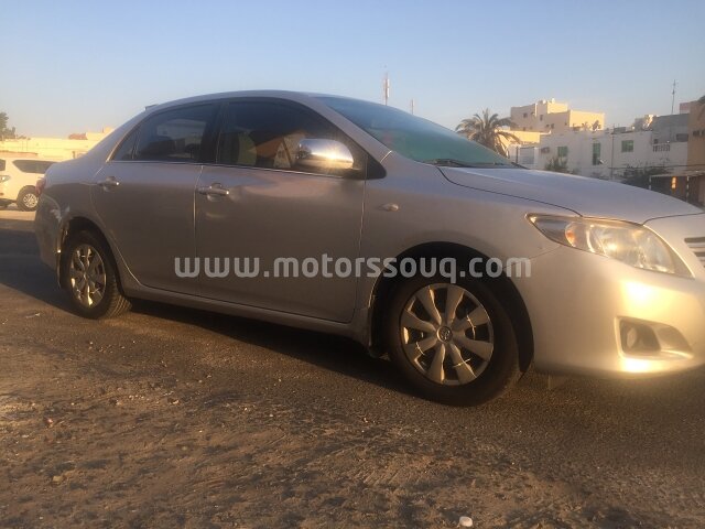 2010 Toyota Corolla