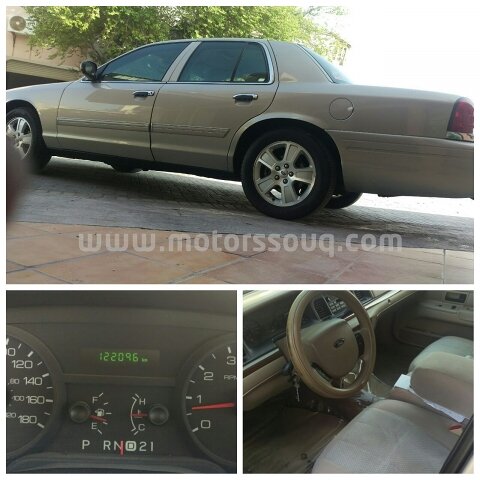 2010 Ford Crown Victoria