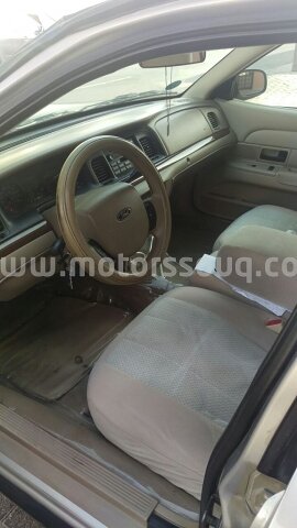 2010 Ford Crown Victoria