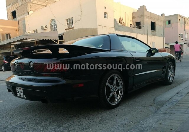 2000 Pontiac Transam