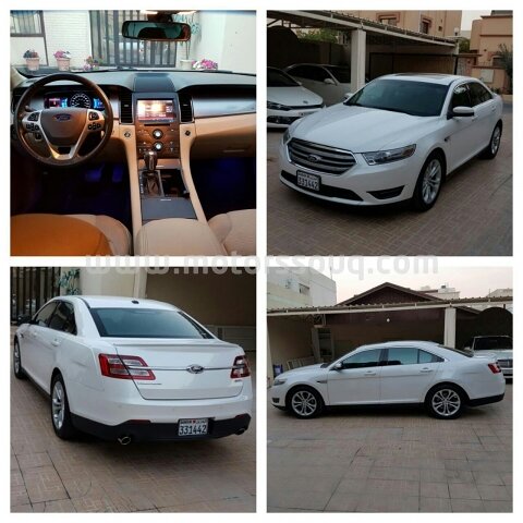 2013 Ford Taurus