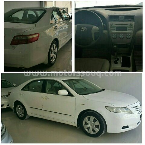 2008 Toyota Camry