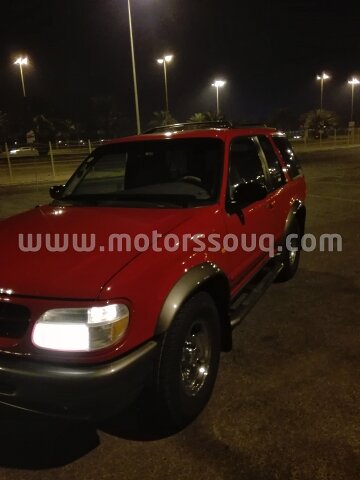 1996 فورد إكسبلورر