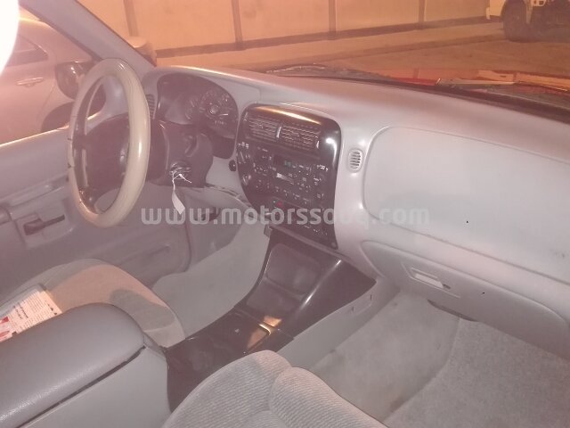 1996 فورد إكسبلورر