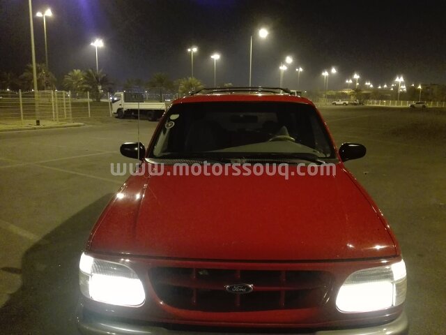 1996 فورد إكسبلورر