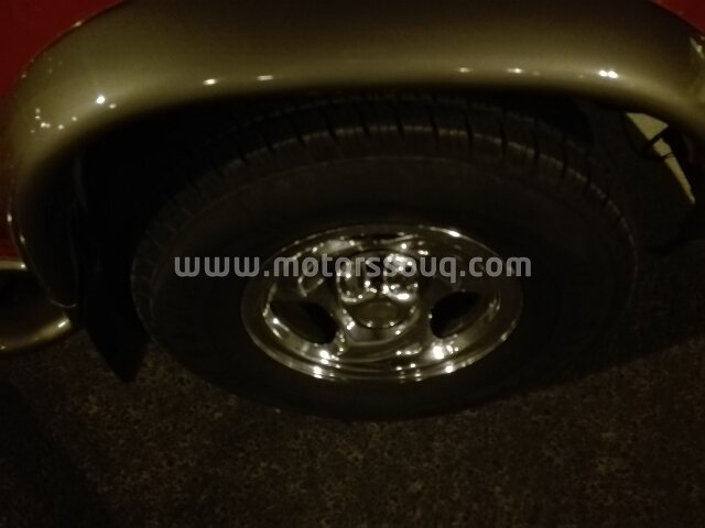 1996 فورد إكسبلورر