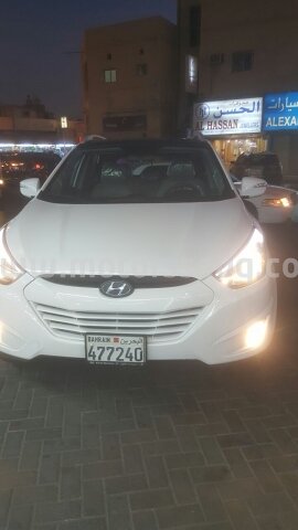 2014 Hyundai Tucson