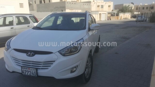 2014 Hyundai Tucson