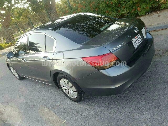 2008 Honda Accord