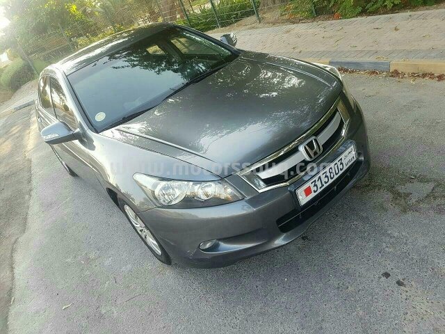 2008 Honda Accord