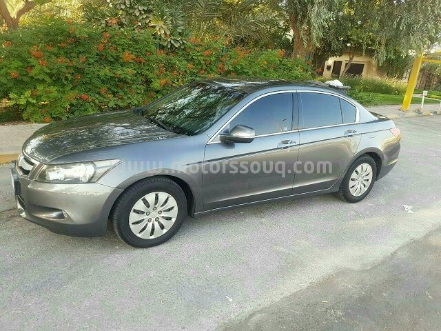 2008 Honda Accord