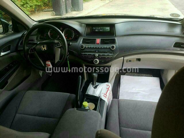 2008 Honda Accord